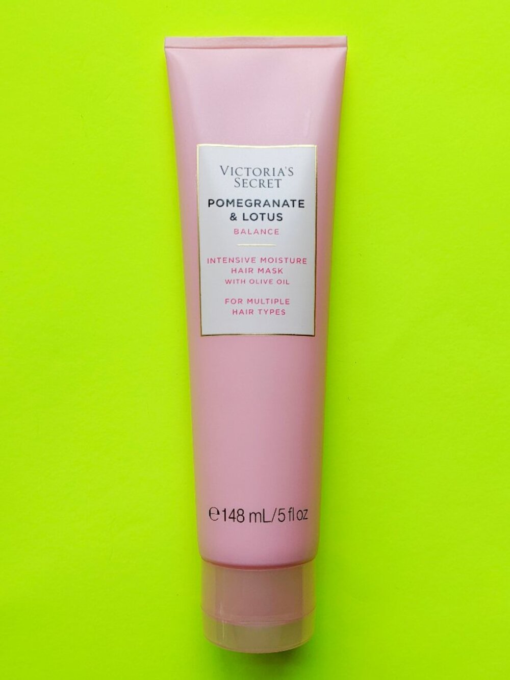 Victoria's Secret Pomegranate & Lotus Moisturizing Hair Mask